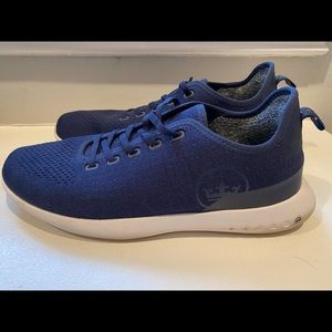Peter Millar Hyperlight Glide Sneaker Navy 12